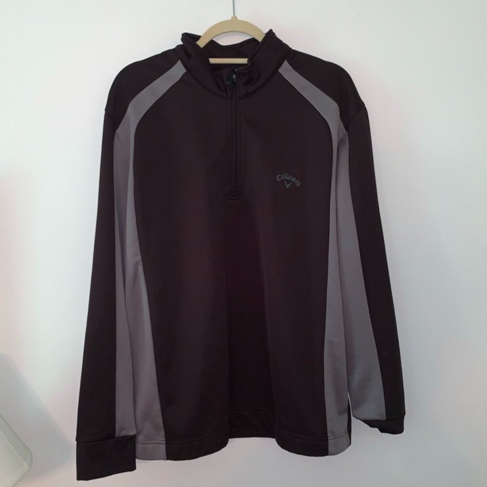 Callaway Men's Golf Pullover